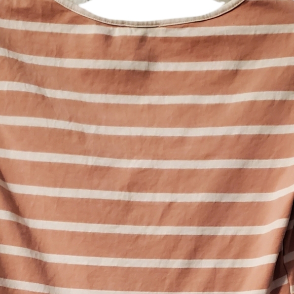 CzzzyL Striped Top Size Small - Picture 7 of 10